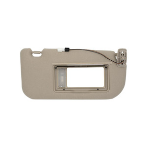 Parasol Kia 85202-1F090LX Beige Montado en el Techo con Etiqueta de Advertencia para Sportage - Product Image 4