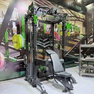 High Quality Factory Direct Full Set <b>Fitness</b> Equipment Commercial Gym&Household Multi-function Ultimate <b>Pro</b> Cable Cross Machine - Product Image 1