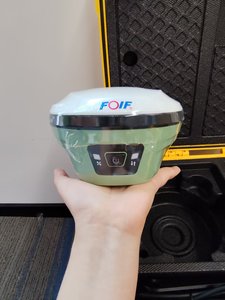 ล่าสุด foif A66MAX GPS เลเซอร์ RTK พร้อมกล้องคู่สำหรับการสำรวจถ้า A66 GNSS RTK - Product Image 6