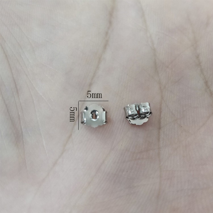 Sangle d'oreille en alliage de titane