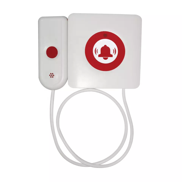 JIANTAOKJ Wireless Hospital Patient Call System with Clear Voice Bedside Button for Clinics