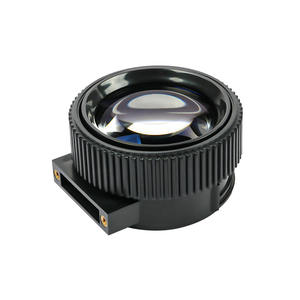 Lente convexa de grado óptico de alta precisión de alta definición para lente transparente de alta definición de proyector - Product Image 5