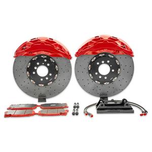 Venta al por mayor: Kit de pinzas de freno AK 10N con rotor cerámico de 10 pistones para M3, M5, M6 - Product Image 4