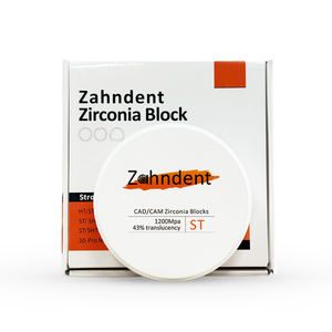 ST multilayer <span class=keywords><strong>Dental</strong></span> Zirconia Block blank <span class=keywords><strong>disc</strong></span> CAD CAM Multilayer Zirconia <span class=keywords><strong>dental</strong></span> blockand zirconia <span class=keywords><strong>disc</strong></span> untuk <span class=keywords><strong>dental</strong></span> lab - Product Image 6