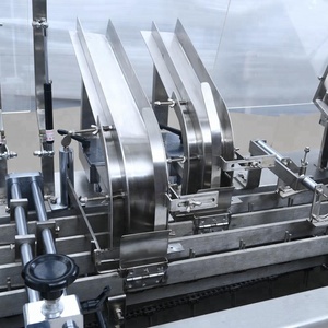 Giá Cuối Cùng Đôi Làn Đường Mini Biscuit Nhà Máy Làm Máy Giá Nhỏ Trong Pakistan Với Hàng Nhân Trải Bánh Quy - Product Image 6