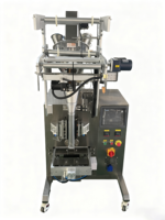 Machine de remplissage verticale entièrement automatique pour poudres, granulés et pastilles, remplisseuse de haute précision à grande vitesse pour la production industrielle