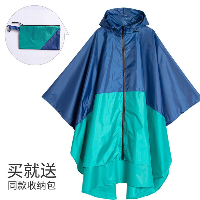 Coutures K31 bleu et vert