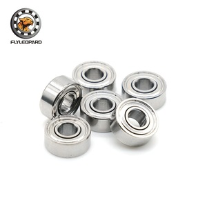 Rodamiento de Agujas Flyleopard Mr104zz 4x10x4mm Sellado ZZ para Amoladora y Grabadora - Product Image 3