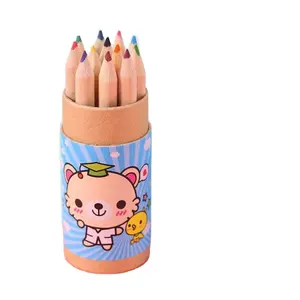 China fabrica artículos listos de Venta caliente marcador resaltador de color de lujo marcadores de libro para colorear de color personalizado para niños