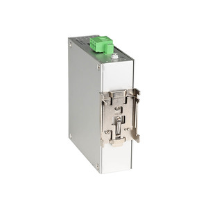 Công tắc sợi Ethernet công nghiệp 2 cổng đầy đủ Gigabit hỗ trợ chuyển tiếp tốc độ dòng đầy đủ - Product Image 3