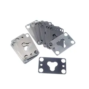 ISO 9001 Certified Factory Direct CNC Machining Metal Machining Metal China Wholesale Cnc Machining Parts Services