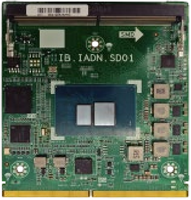Carte de commande de moteur GenChip GC-D-D001, carte de circuit de commande d'automatisation, optimisation EMI, finition de surface HASL/ENIG, personnalisée