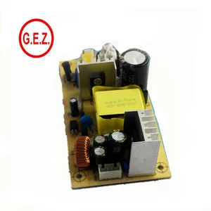 Fabrika OEM ODM AC DC açık çerçeve anahtarlama güç kaynağı 24v 36v 1A 1.5A 2a 3a 4a 5a 5a