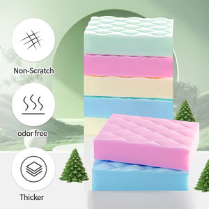 <span class=keywords><strong>Éponge</strong></span>s de nettoyage en mousse <span class=keywords><strong>magique</strong></span> écologiques, <span class=keywords><strong>éponge</strong></span>s en mélamine, fournitures de cuisine professionnelles - Product Image 1