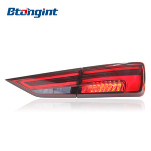 Faro da Lavoro LED Adatto per Sistemi di Illuminazione Auto, per Audi A3 13-16, Aggiornamento Fanali Posteriori, Luci di Marcia LED di Alta Gamma - Product Image 6