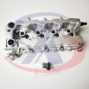 Tapa <span class=keywords><strong>de</strong></span> Válvulas <span class=keywords><strong>de</strong></span> Motor <span class=keywords><strong>de</strong></span> Aluminio para Jeeps Cherokee, Compass, Chrysler 200, Dodge, Ram 05047517AL 05047517AE 05047517AD 05047517AC - Product Image 3