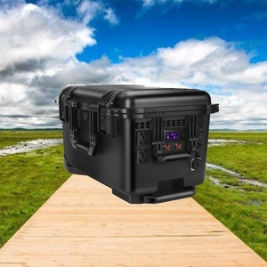 Multi Function 220v 12506wh Solar Generator Portable Power Station With for Laptop - Product Image 5