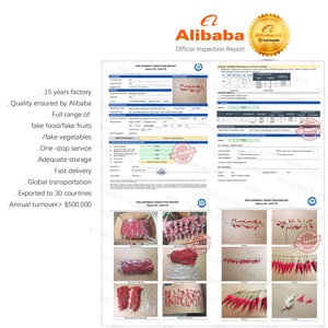 Các Loại Các Loại Nhân Tạo Giả Rau Hỗn Hợp Chuỗi Cho Nhân Tạo Cây Giáng Sinh Phía Trước Cửa Vườn Trang Trí - Product Image 2