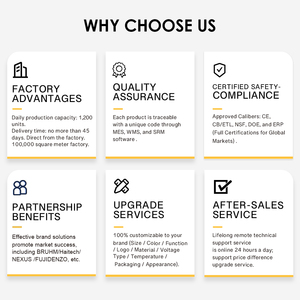 X-Ming 상업용 미니 냉동고 가정용 직냉식 소형 보관용 냉동고 - Product Image 6