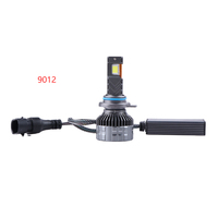 Ampoule de phare de voiture haute puissance 300W 45000LM de haute qualité, nouvelle ampoule H1 H3 H4 H7 H11 9005 9006 pour voitures