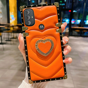 Coque de téléphone 3D de luxe cœur aimant pour <span class=keywords><strong>Moto</strong></span> G Play 2023 G Stylus 2022 G Pure Power One ACE - Product Image 4