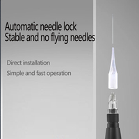 Machine à Microblading à faible bruit pour le maquillage Permanent des sourcils et des lèvres, stylo de tatouage