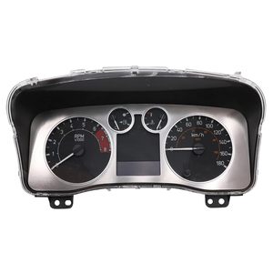 Conjunto de Panel de Instrumentos 25819962 para Hummer H3 H3T Isuzu i-370, Solo Transmisión Automática, MPH/km/h - Product Image 3