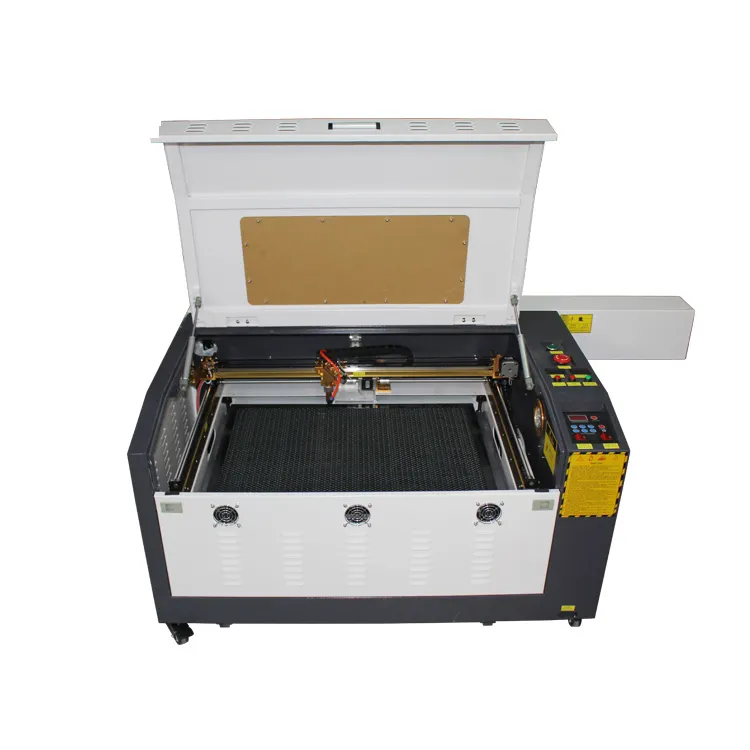 Widely Laser Cutting Machine For Sale 60W Desktop彫刻Laser Cutting Machine