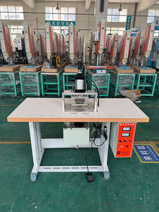 Ultrasonik DİKİŞ MAKİNESİ: spor madalyaları için hassas şerit eki - Product Image 5