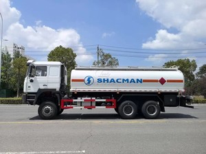 Camion-citerne personnalisé en usine, capacité 15m³-28m³, véhicule de transport de carburant robuste et fiable - Product Image 5