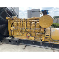 Moteur diesel complet 3512 pour groupe électrogène CAT, moteur 3512, ensemble moteur