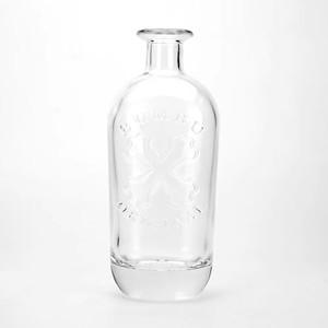 Vista su misura incisione stampa vetro liquore liquore bottiglia 250ml 500ml 700ml coperchio in sughero <span class=keywords><strong>750ml</strong></span> per Gin <span class=keywords><strong>Whisky</strong></span> Vodka Tequila - Product Image 3