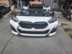 Kit Paraurti Anteriore Usato con Fari Laser e Griglia per BMW <span class=keywords><strong>Serie</strong></span> <span class=keywords><strong>2</strong></span> <span class=keywords><strong>Gran</strong></span> Coupé F44 (2020-2023) - Fascia M Sport, Garanzia 1 Anno - Product Image 2