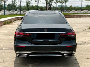 Alta calidad para <span class=keywords><strong>Mercedes</strong></span> Benz W213 (2021-2023) Kit <span class=keywords><strong>Maybach</strong></span> mejorado parachoques delantero y trasero - Product Image 4