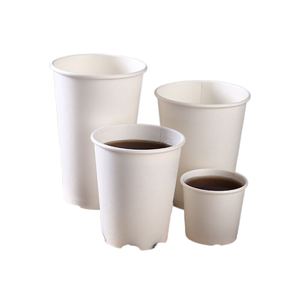 Custom Logo Single Wall Disposable 12oz Food Grade Paper Coffee Cup <strong>Realpack</strong> Brand 90mm Diameter Offset Printed - Product Image 1