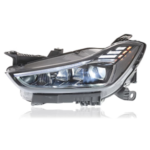 Faros Delanteros JSL para <span class=keywords><strong>Maserati</strong></span> Ghibli 2013 2014 <span class=keywords><strong>2015</strong></span> 2016 2017 2018 2019 2020 2021, Actualización <span class=keywords><strong>de</strong></span> Faros Antiguos, Nuevos Faros LED 2022 - Product Image 3