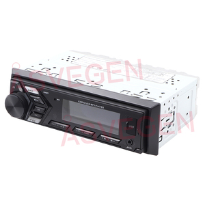Autoradio universale Stereo lettore Radio <span class=keywords><strong>FM</strong></span> telefono chiamata App lettore MP3 auto staccabile per tutte le auto - Product Image 4