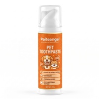 Dentifrice Premium pour Animaux – Haleine Fraîche, Contrôle de la Plaque et du Tartre – Formule Scientifique pour Chiens et Chats – Soins Dentaires – Marque Privée