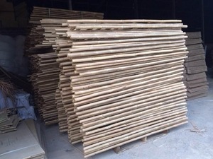 Bamboo <b>Ladder</b> standing towel Bamboo Blanket <b>Ladder</b> for Hanging Clothes and Towel Storage Rack for Bathroom Shelf Clothes Rack - Product Image 6