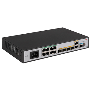 H3c mới ban đầu h3c msr1008 doanh nghiệp <span class=keywords><strong>Router</strong></span> <span class=keywords><strong>2</strong></span>*10G SFP + 8 * GE WAN LAN cổng <span class=keywords><strong>Ethernet</strong></span> mạng nhà văn phòng <span class=keywords><strong>Router</strong></span> - Product Image 3