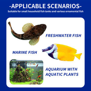 Comprimidos Oxigenantes para Aquicultura: Suplemento para Níveis Estáveis de Oxigênio em Ração para Camarão e Peixe – Aditivos para Aquicultura - Product Image 2