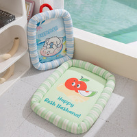 Tapis de repos pour animaux de compagnie pour la fête juive Rosh Hashana, léger, fin, en tissu respirant, avec rebord surélevé, antidérapant, portable
