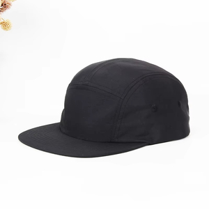 Casquette personnalisée à séchage rapide avec logo brodé, casquette de skateboard respirante, casquette en nylon à séchage rapide, casquette de camping de haute qualité, faible MOQ - Product Image 5