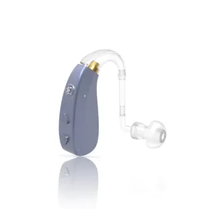 High Quality Hot Selling Sound Amplifier Digital Rechargeable BTE hearing aid For Deaf Hearing