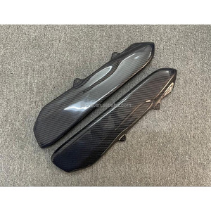 Diffusore posteriore in fibra di carbonio Lip splitter paraurti posteriore per <span class=keywords><strong>BMW</strong></span> serie <span class=keywords><strong>4</strong></span> F32 F33 F36 M <span class=keywords><strong>Sport</strong></span> 2014 - 2019 FRP - Product Image 6