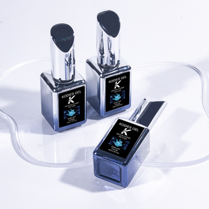 KODIES <span class=keywords><strong>GEL</strong></span> Crystal Glossy <span class=keywords><strong>Gel</strong></span> <span class=keywords><strong>Top</strong></span> <span class=keywords><strong>Coat</strong></span> 15ml Sin limpieza Acabado transparente para esmalte de uñas en <span class=keywords><strong>gel</strong></span> Barniz de alto brillo - Product Image 5