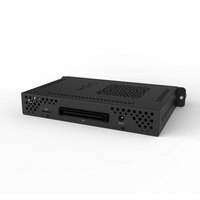 Módulo de PC OPS Integrado JWIPC de 8 Núcleos y 12 Subprocesos, 4.6 GHz, I5 de 13.ª Generación, 8 GB de RAM DDR4, 256 GB de Almacenamiento, Ordenador Industrial Linux para Educación