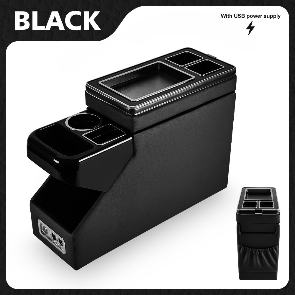 Black 1 with USB
