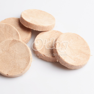 Snack per cani di alta qualità a materia prima singola snack per animali domestici liofilizzati per cani liofilizzati con tacchino - Product Image 4