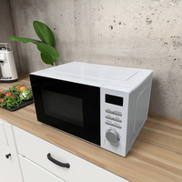 Bon prix Four à micro-ondes électrique multifonction 20L pour la cuisson à domicile Four à micro-ondes à décongélation intelligent